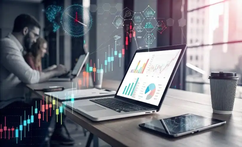 Crypto trading con Logic Levora 2U